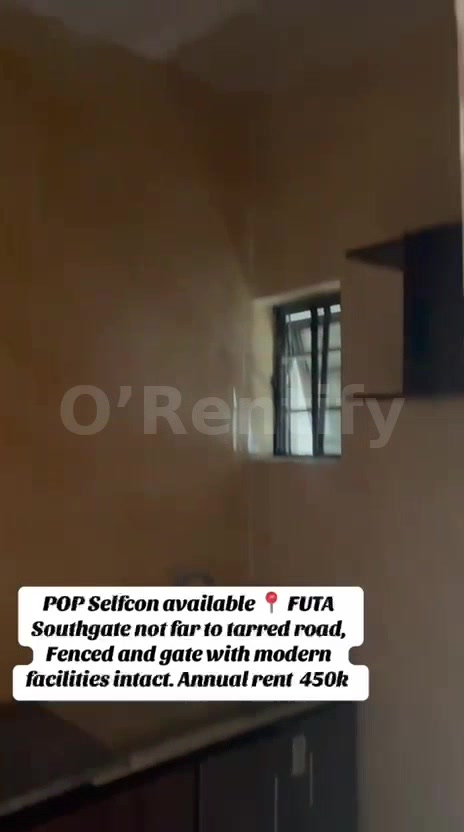 a neat room spacious self con to let at southgate photo 3