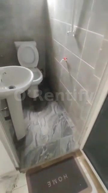 To let  A standard ROOMSELF contain at Shomolu off shipeolu rd  Rent 1m Sc 250k Caution 250k photo 3