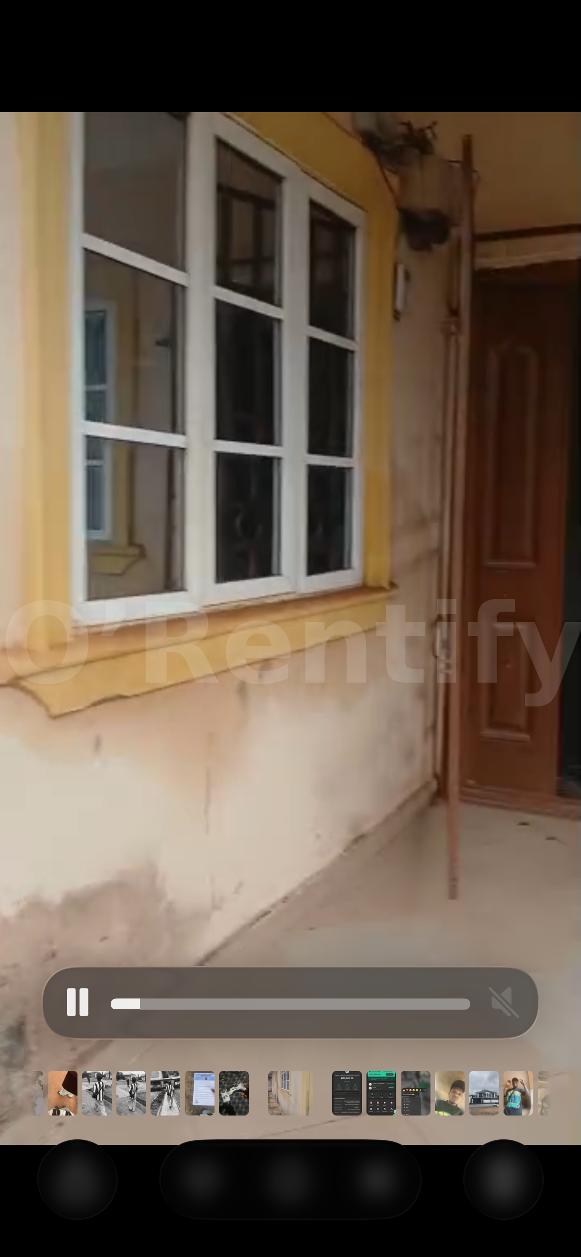 A standard3bedroom flat At Oke odu photo 2