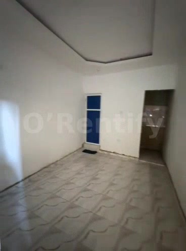 A Decent and Lovely Roomself contain, Ground floor with Pop, new house and car park, easy road access