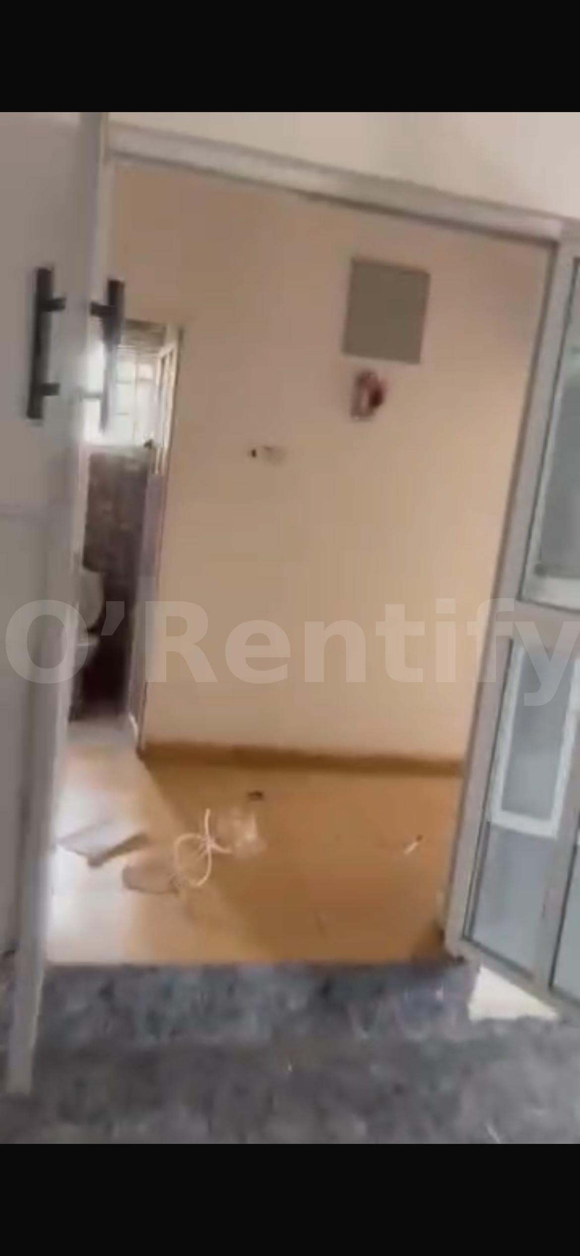 2 bedroom flat at OWODE OBAILE photo 2