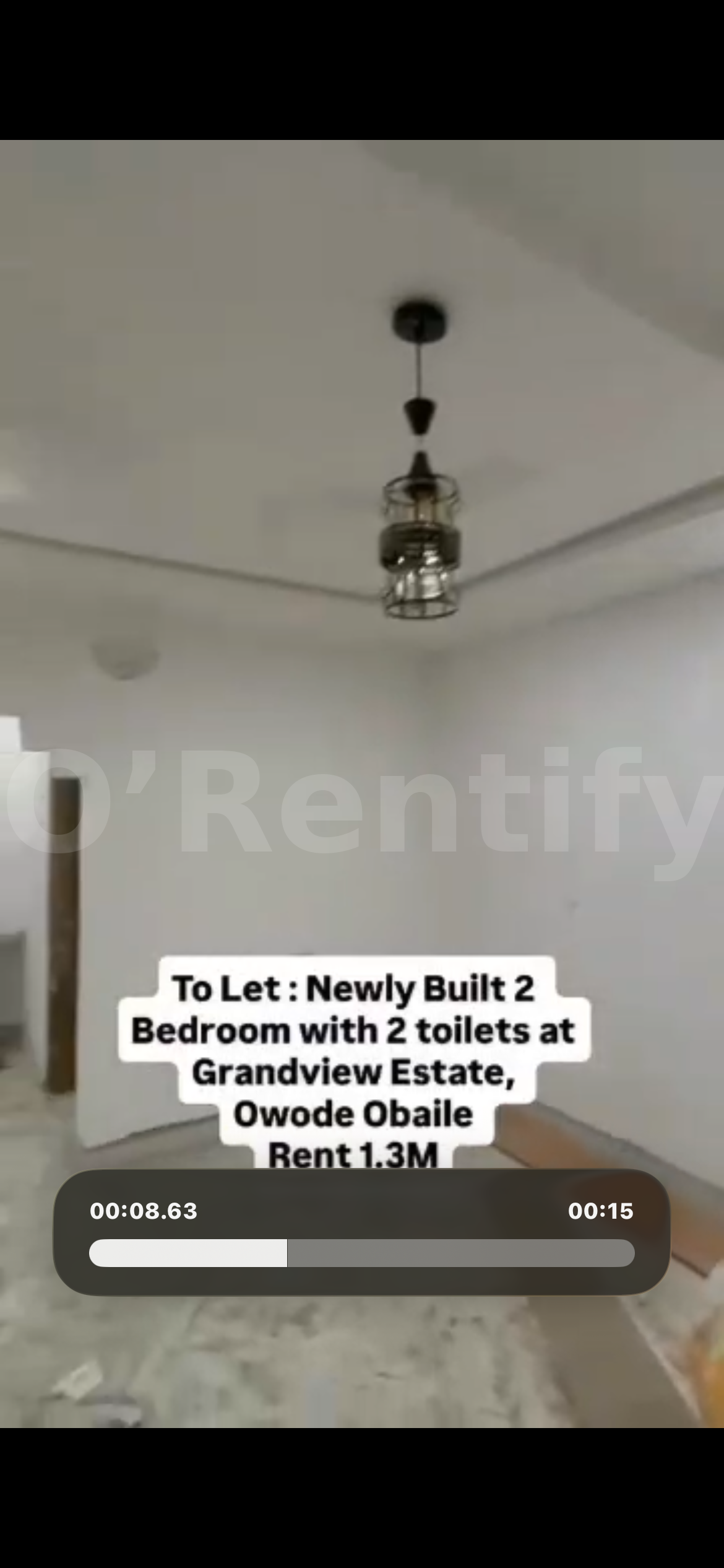 Just out 2 bedroom apartment for rent photo 3