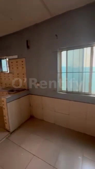 Big Roomself available at off Odunsi Bariga   Yearly  600k photo 2