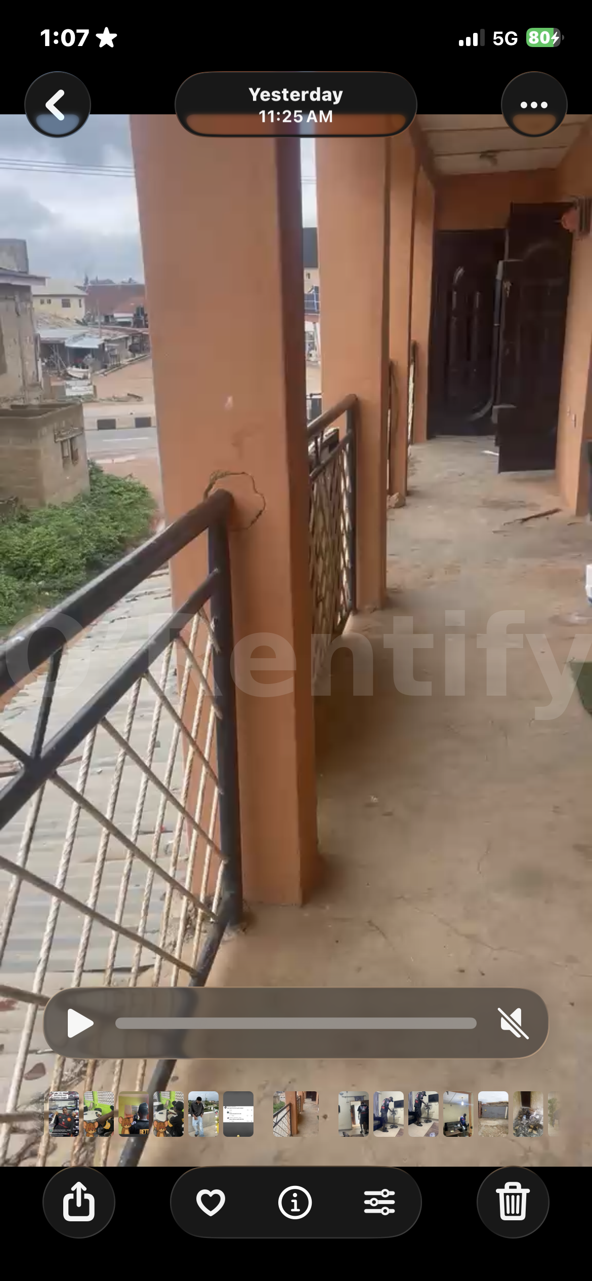 Spacious shop available to let @ Okebaale,opposite Nipco filling station,Onababaona.  RENT: 150,000 in Nigeria