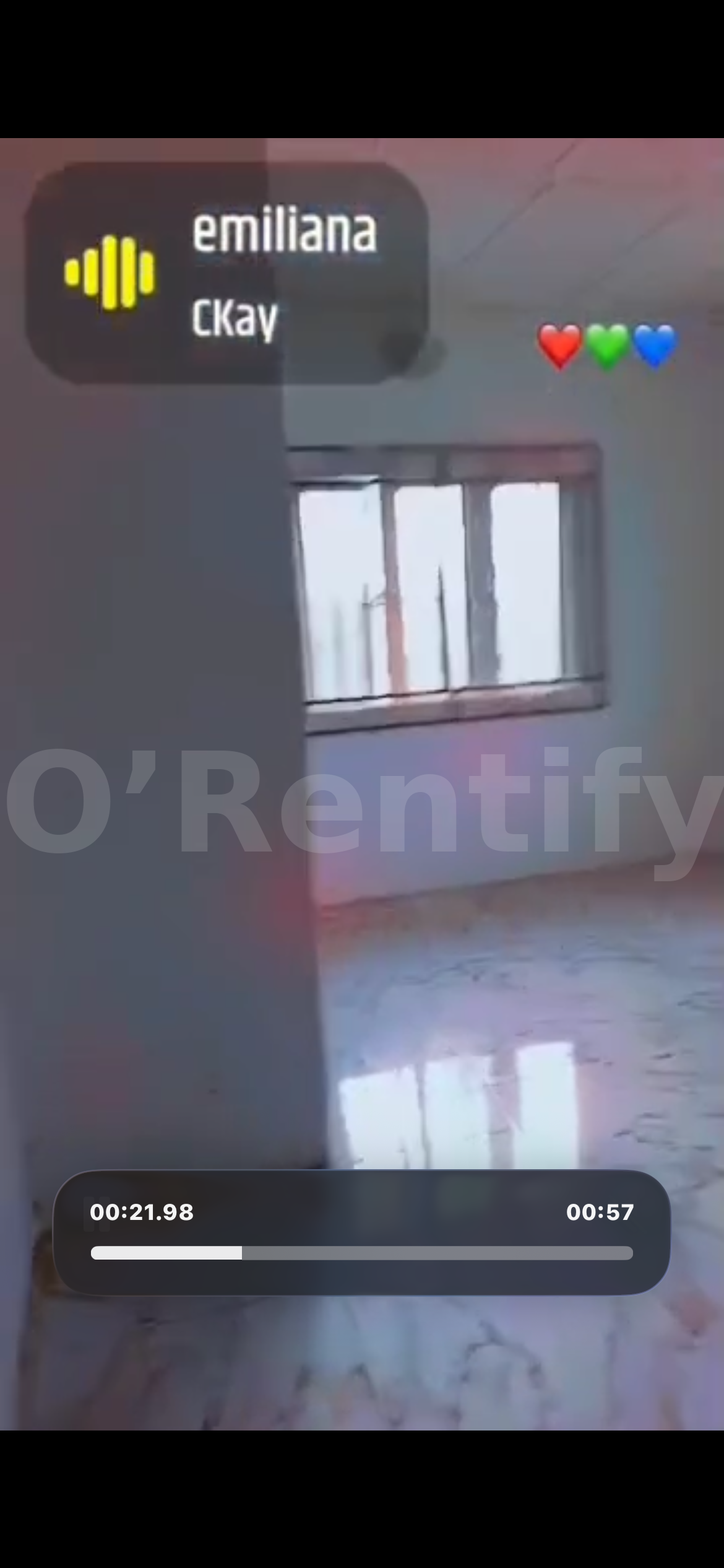 A standard 3-bedroom flat At alagbaka photo 2