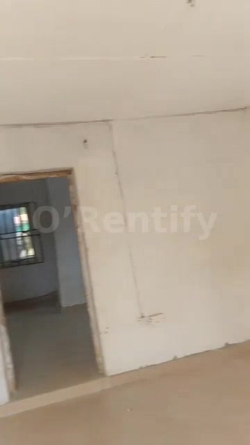 Room and parlor self con, full tiles and well water besides the house at costain okebale area...300k yearly... Dm photo 4