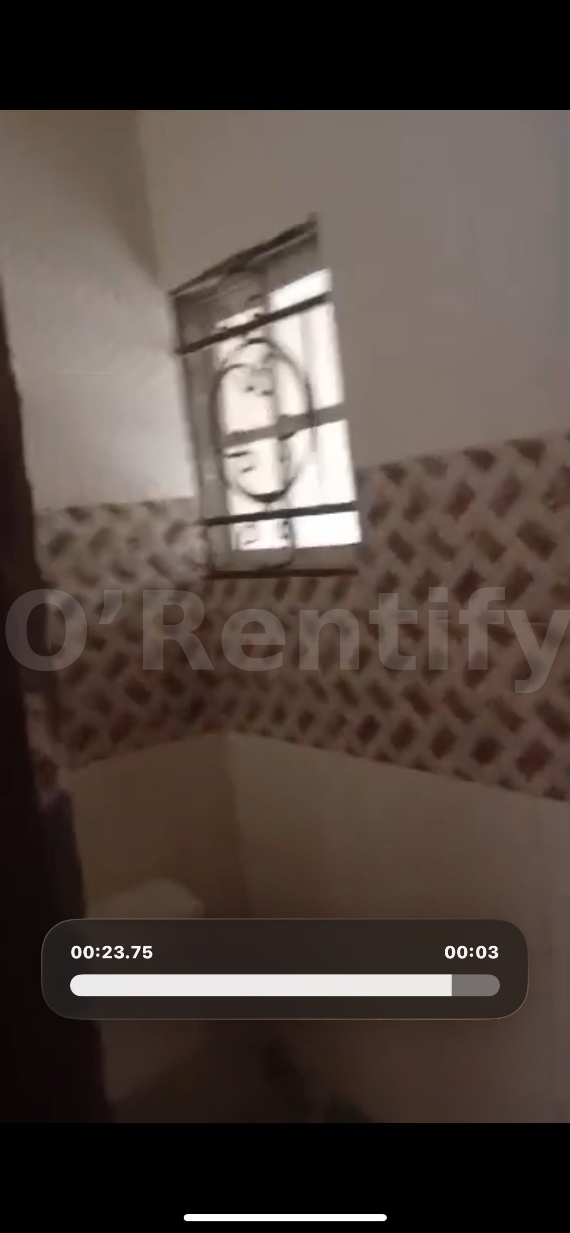 2 bedroom flat at alagbaka