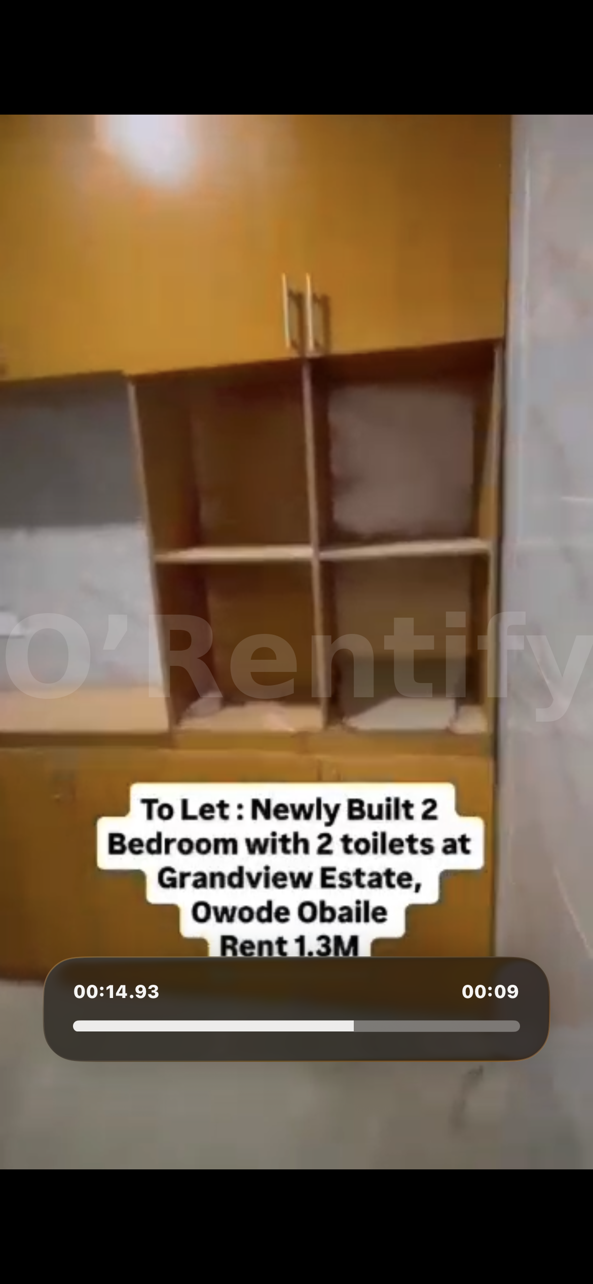 Just out 2 bedroom apartment for rent photo 2