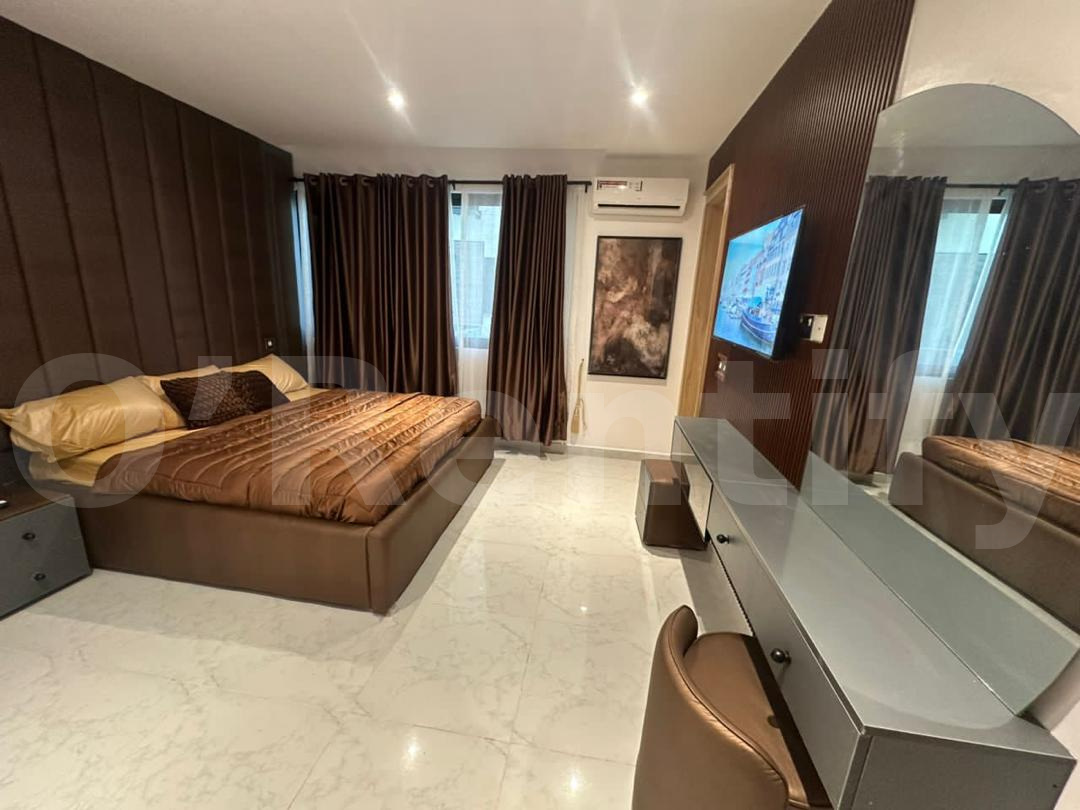 One bedroom luxurious apartment   Location: Iconic Towers, Victoria island. Lagos photo 2