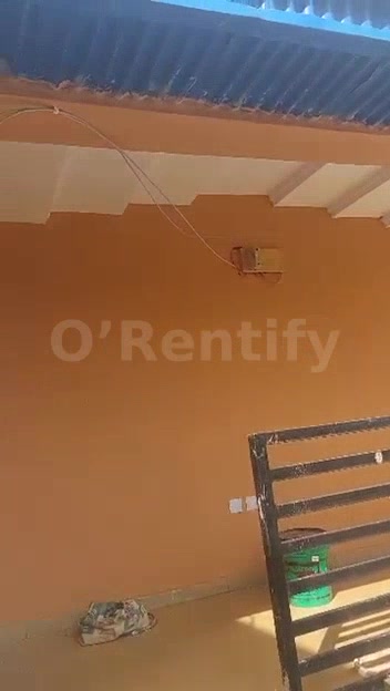 To let   A newly built 2 bedroom flat at Oroki Estate phase 2, Fully tiled, POP, kitchen cabinet, running water, PPM fen photo 5
