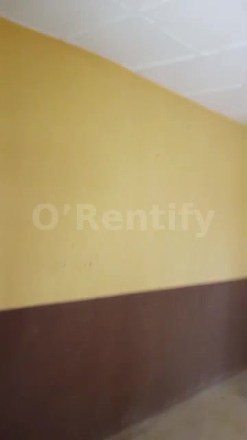 2bed room flat at arogunmosa fully tiles running water not fenced ceiling 500k basic rent wardrobe, kitchen cabinet... A photo 4