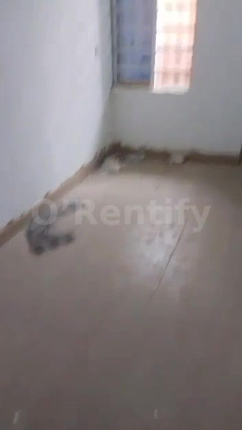 Direct brief to let  A standard ground floor mini flat @ IWAYA-Yaba in a good and calm neighborhood.  Rent - 2M C