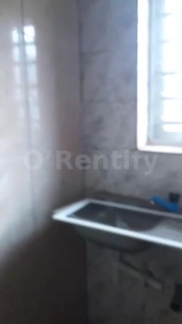 Just out!!! Spacious Sef con Available at Oritaobele Gated and Fenced.. photo 5