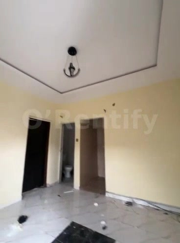 A Decent and standard Miniflat, ground floor with Full POP, very spacious, modern fittings,