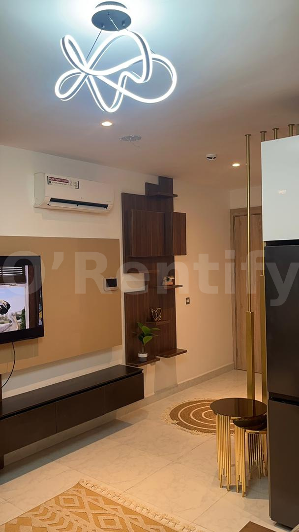 One bedroom luxurious apartment   Location: Iconic Towers, Victoria island. Lagos photo 3