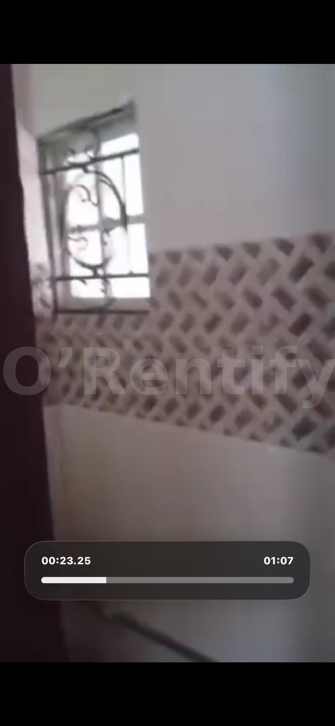 A standard 2-bedroom flat At alagbaka photo 4