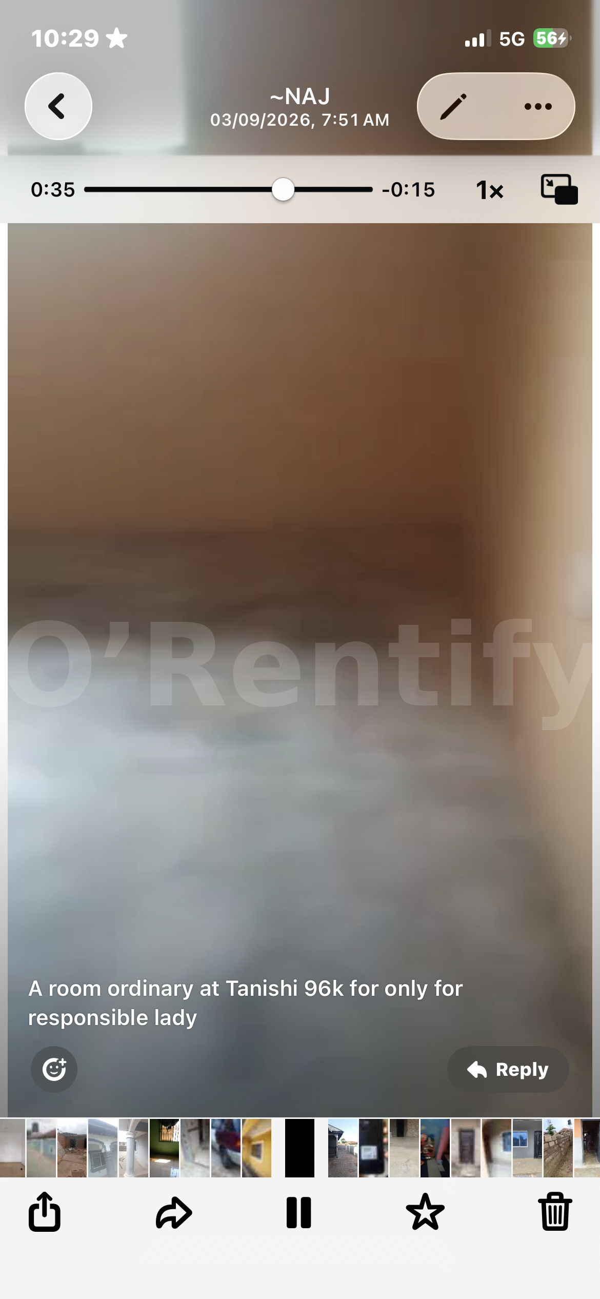 Single room is available for rent photo 2
