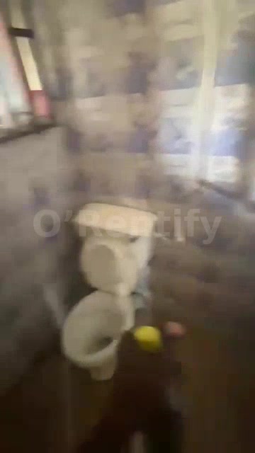 Room and palour available at futa north gate Water running Fenced and gated photo 3