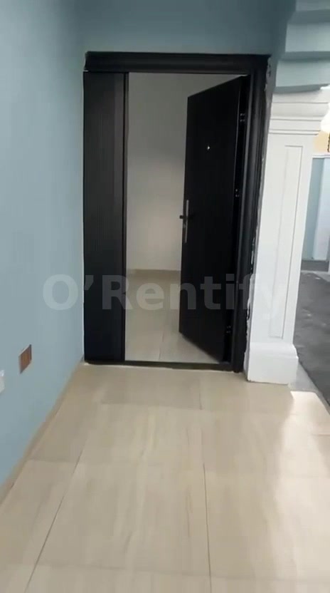 A Newly built premium room and parlour self-contained at Ayekale fully titled, POP, wardrobe, kitchen cabinet, PPM, full photo 2