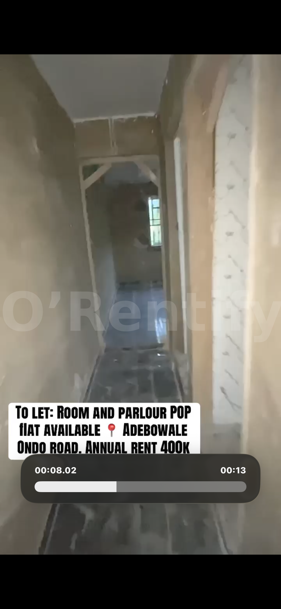 Super dope room and parlor self con available photo 4