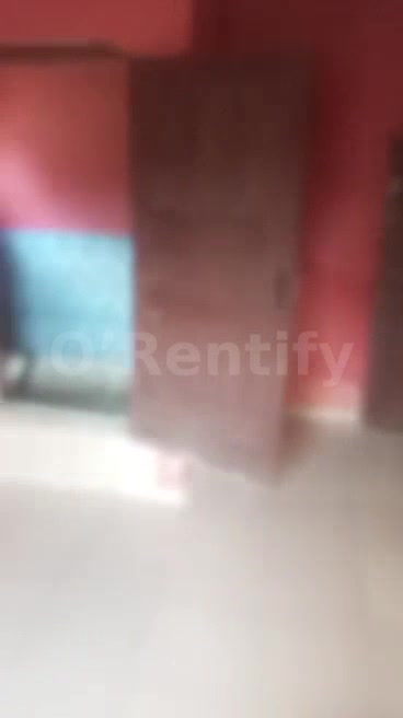 room selfcon is available at futa. southgate compound fenced and water photo 5