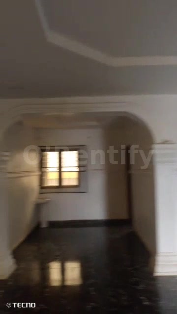 *TO LET: fantastic & fully furnished just out a very super dope 2 bedroom flat POP  fence and gate floor compound water photo 6
