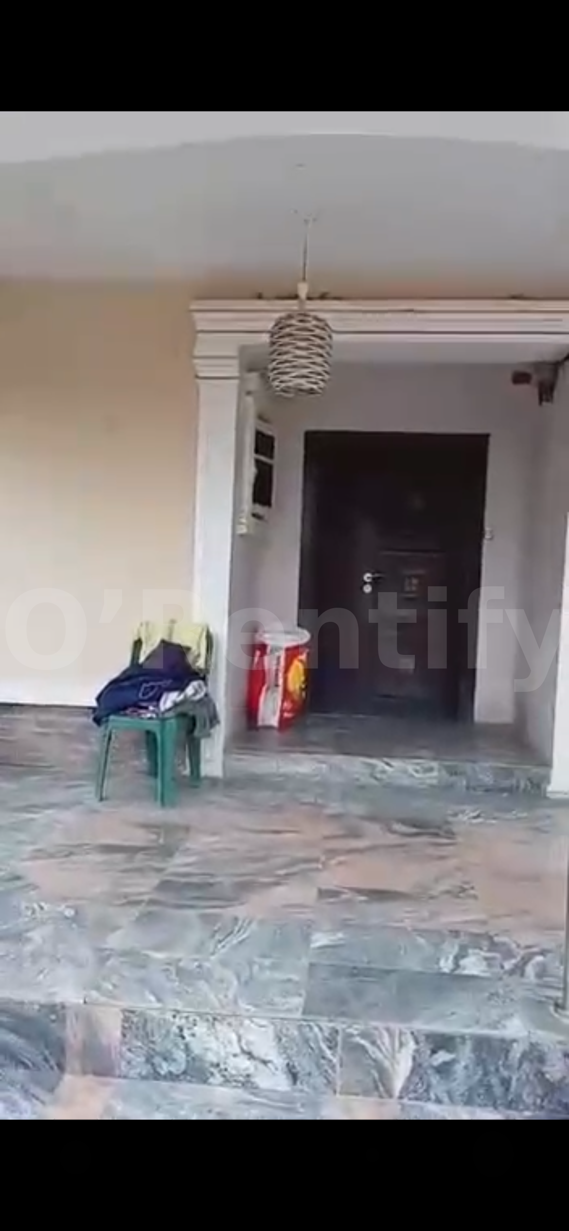 2 bedroom flat at alagbaka