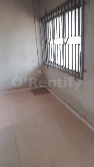 Three bedroom flat to let okeodu ajefolu water running fence and gate very close to main road rent 350k other charges ap photo 2