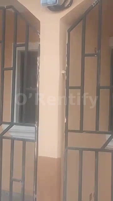 Newly built 2 bedroom flat available at boredun close to main road full pop full tiles water running 600k rent  Caution in Nigeria