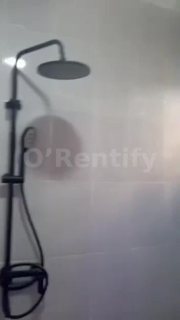 A very decent standard Roomself Con flat Upstairs with POP Ceiling screeded walls,wardrobe,kitchen cabinet, and all othe photo 5