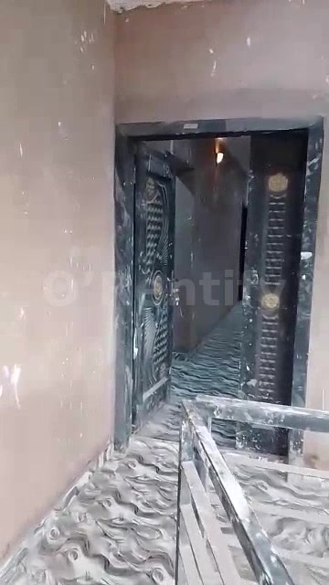 Brand New Two bedroom flat to let,with self prepaid metter and modern facilities, Rent is ₦850k without service charges.