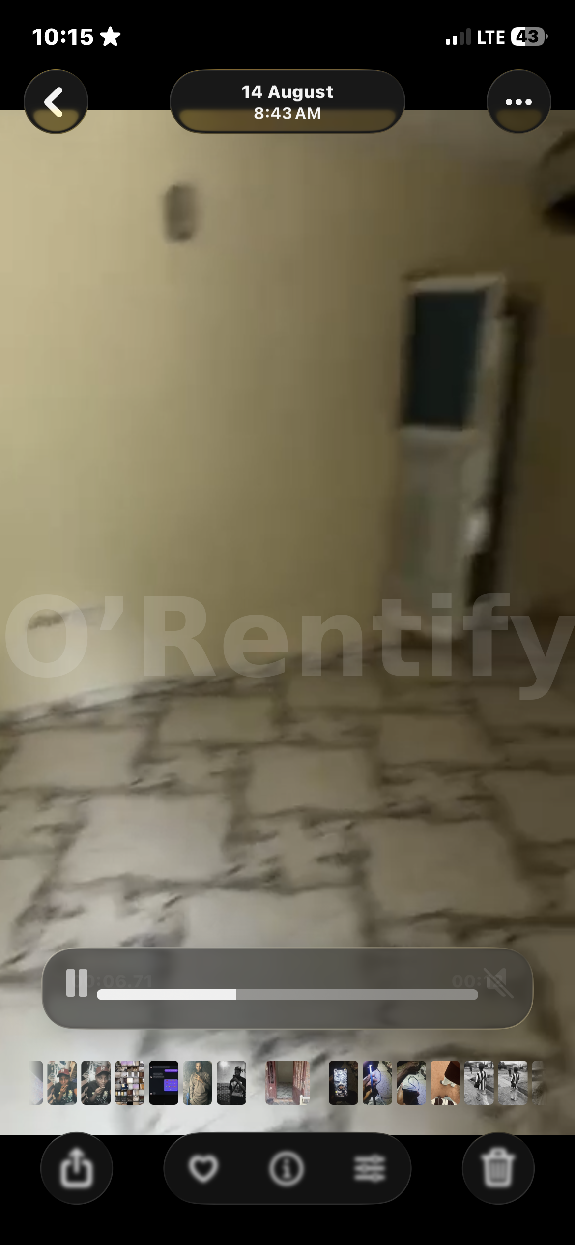 A standard 2-bedroom flat At ondo road photo 2