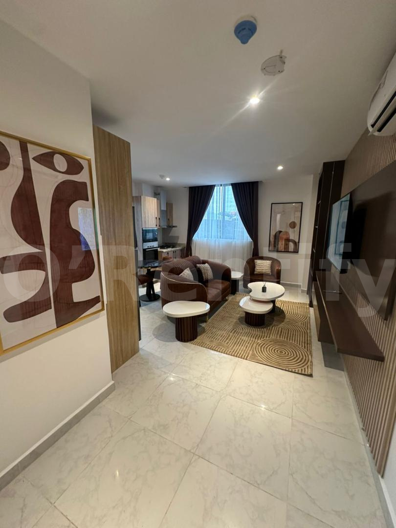 One bedroom luxurious apartment   Location: Iconic Towers, Victoria island. Lagos photo 3