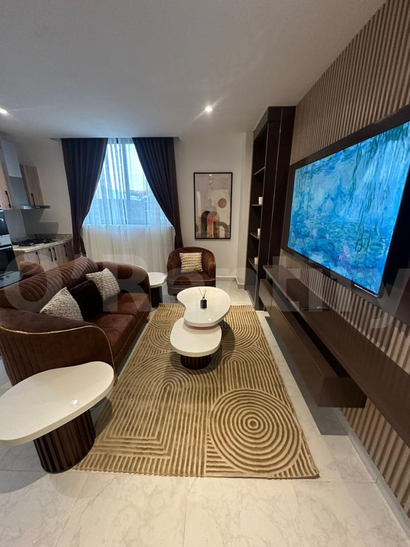 One bedroom luxurious apartment   Location: Iconic Towers, Victoria island. Lagos