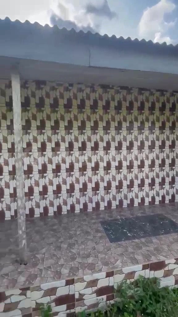 Shop available for let with a well tiled floor and spacious extension . Good for food stuffs and provisions , selling of in Nigeria