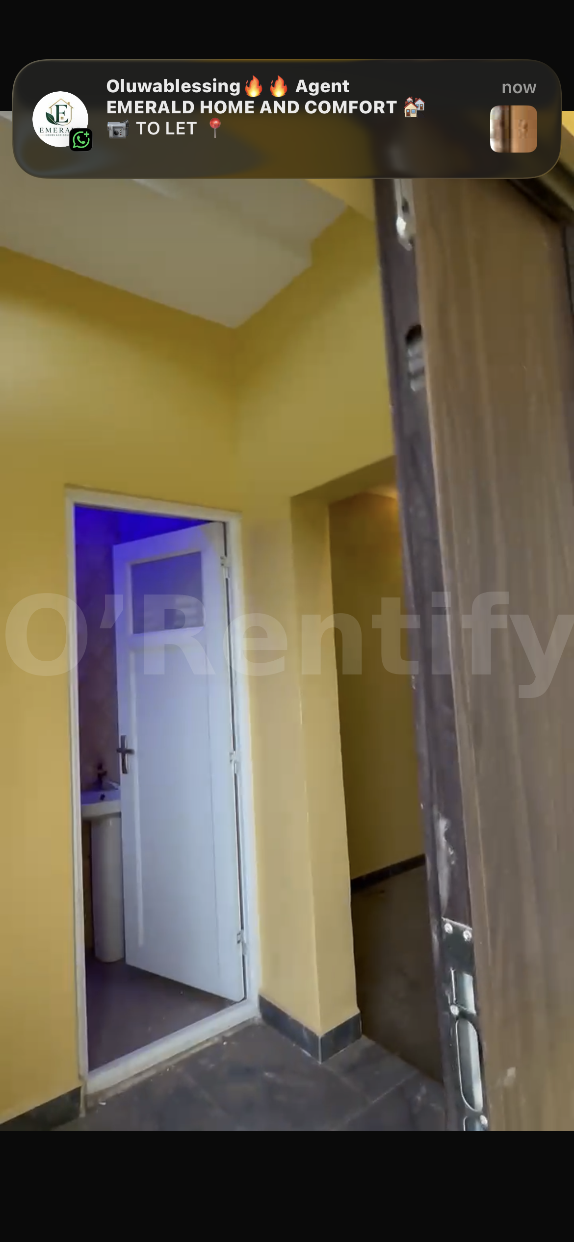 Just out 2 bedroom apartment for rent photo 2