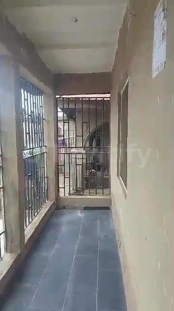 2 bedroom flat at isale agbara photo 2