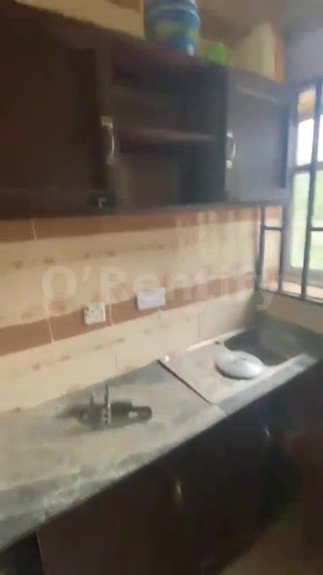 Room and palour available at futa north gate Water running Fenced and gated photo 5