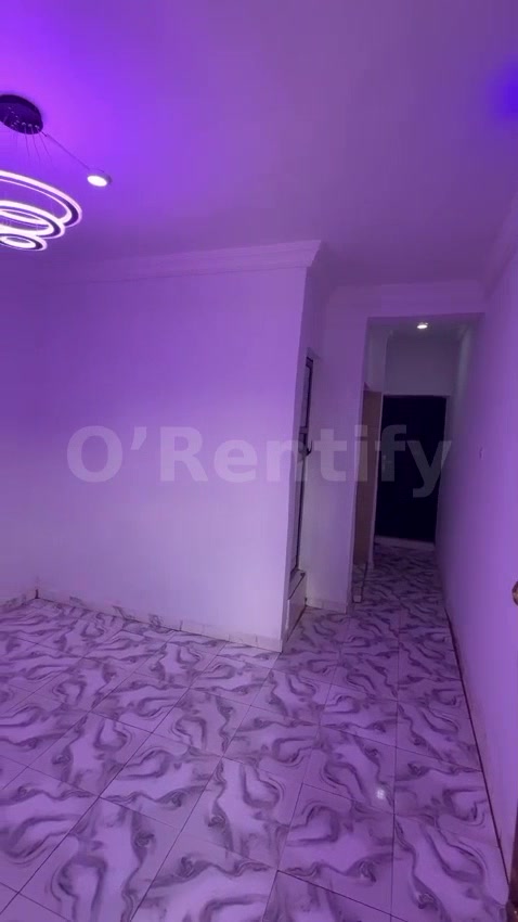 Just Out🔥🔥🔥  Newly Built Spacious Miniflat with 2toilet @ Somolu.  Rent;2.4m a year rent only👌  Amenities 👇 Car par