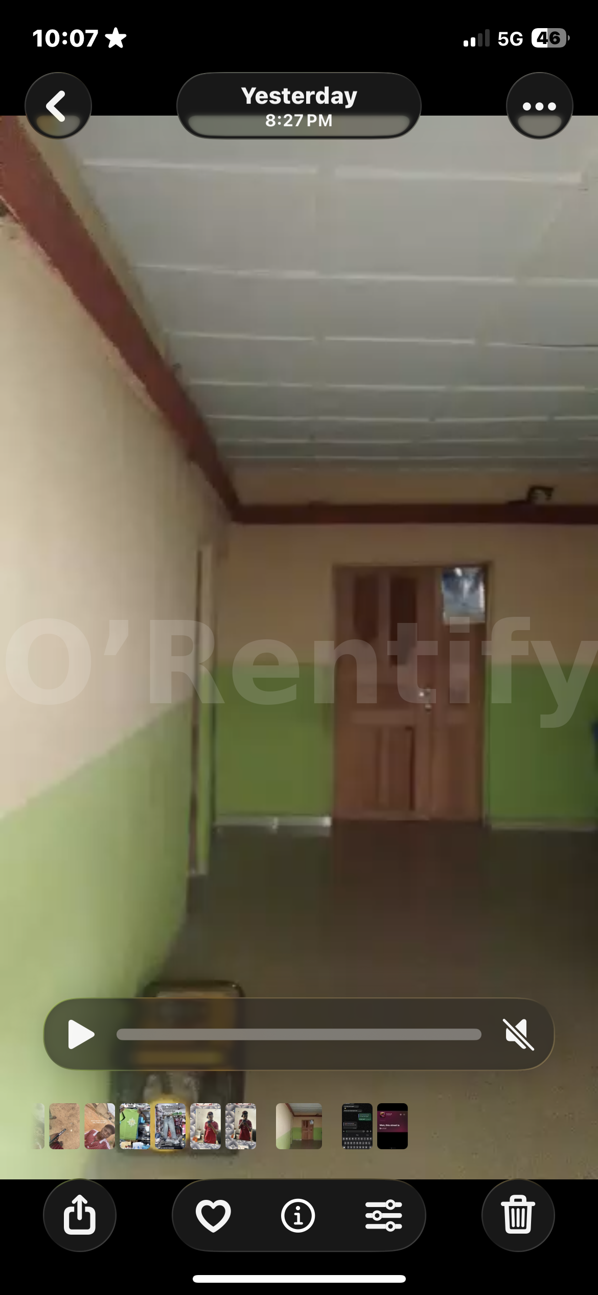 Just out 2 bedroom apartment for rent photo 3