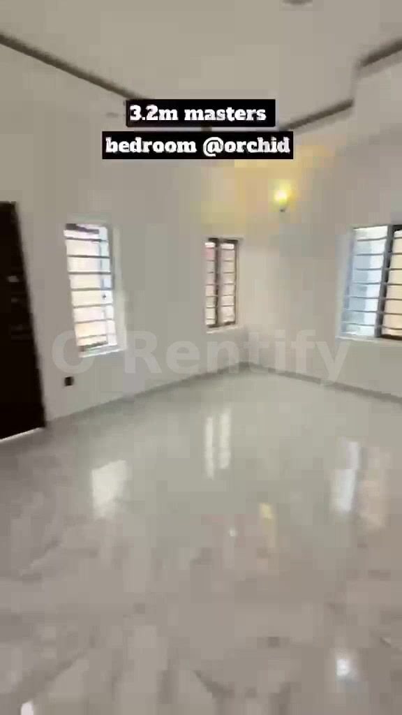 Masters Bedroom with balcony and jacuzzi Available For Rent in a Shared Apartment  Comes with personal meter   Location photo 4
