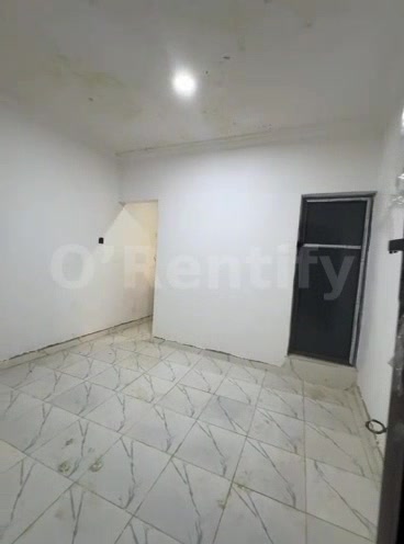 A Newly Built and Lovely Roomself contain, G floor, with pop, screeded wall, kitchen cabinets, personal prepaid meter, s