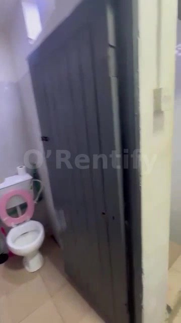 STILL AVAILABLE FOR LEASE..........   A STANDARD shop in lawanson surulere, with office, toilet/bathroom and kitchen as photo 5