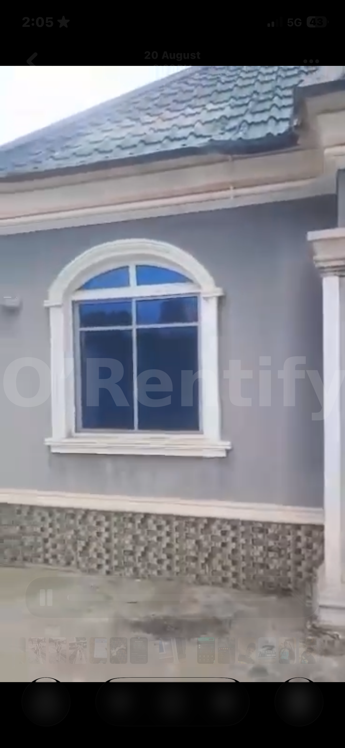 A standard 2-bedroom flat At Oda road photo 6