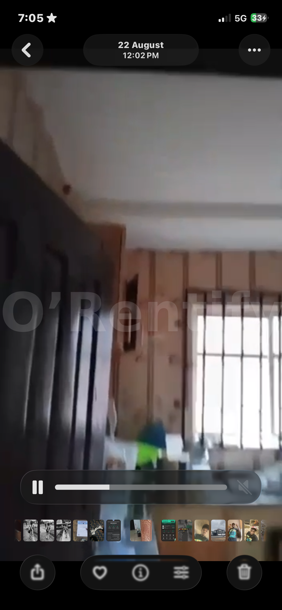 Room and parlor self contain at alagbaka photo 3