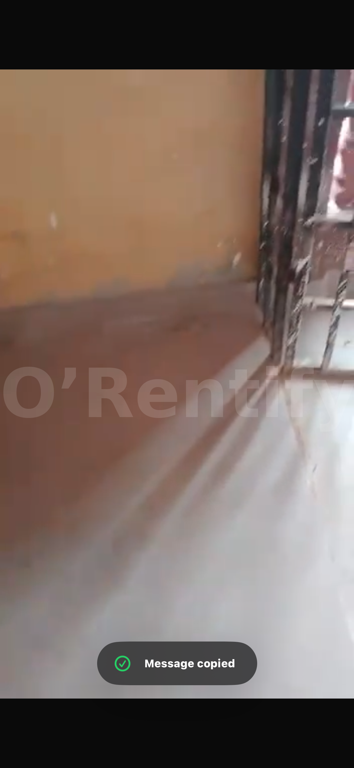 2 bedroom flat at beside sunbeth filling station opp army barracks, Ondo road, Akure photo 4