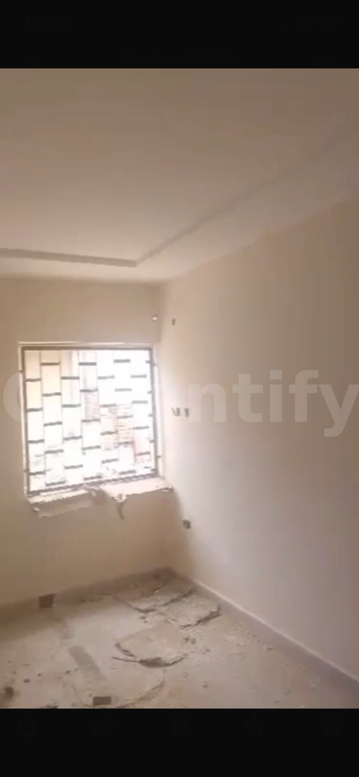 2 bedroom flat at edo lodge