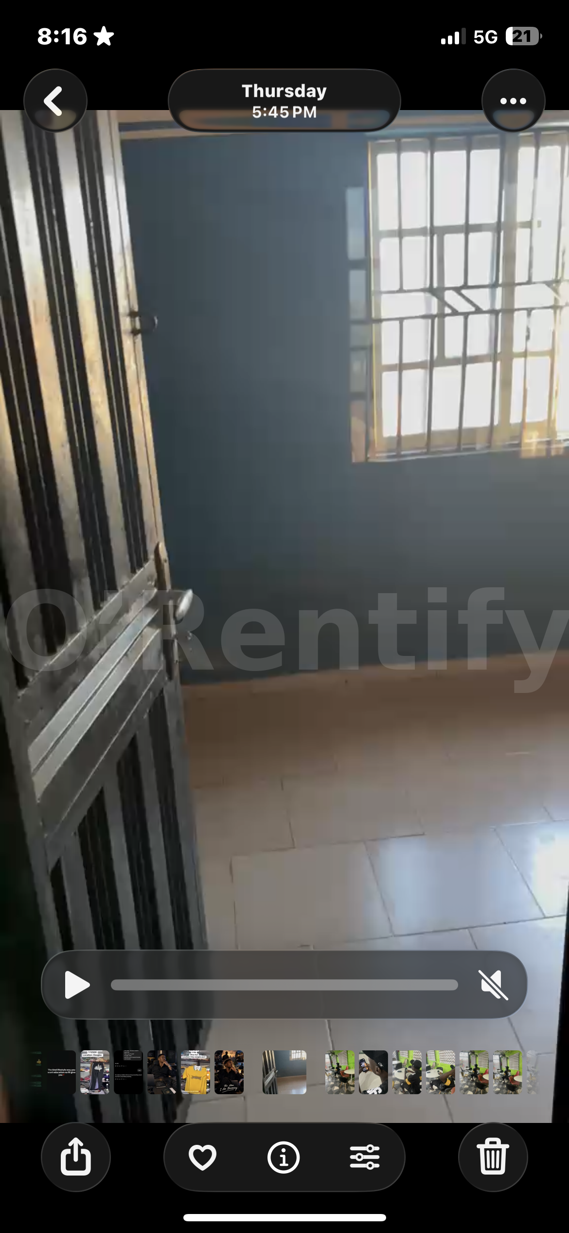 a neat spacious self con to let photo 3
