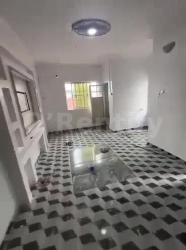 A very nice decent sharp lovely clean nice Miniflat with POP Ceiling, screeded wall, prepaid meter,balcony, kitchen cabi