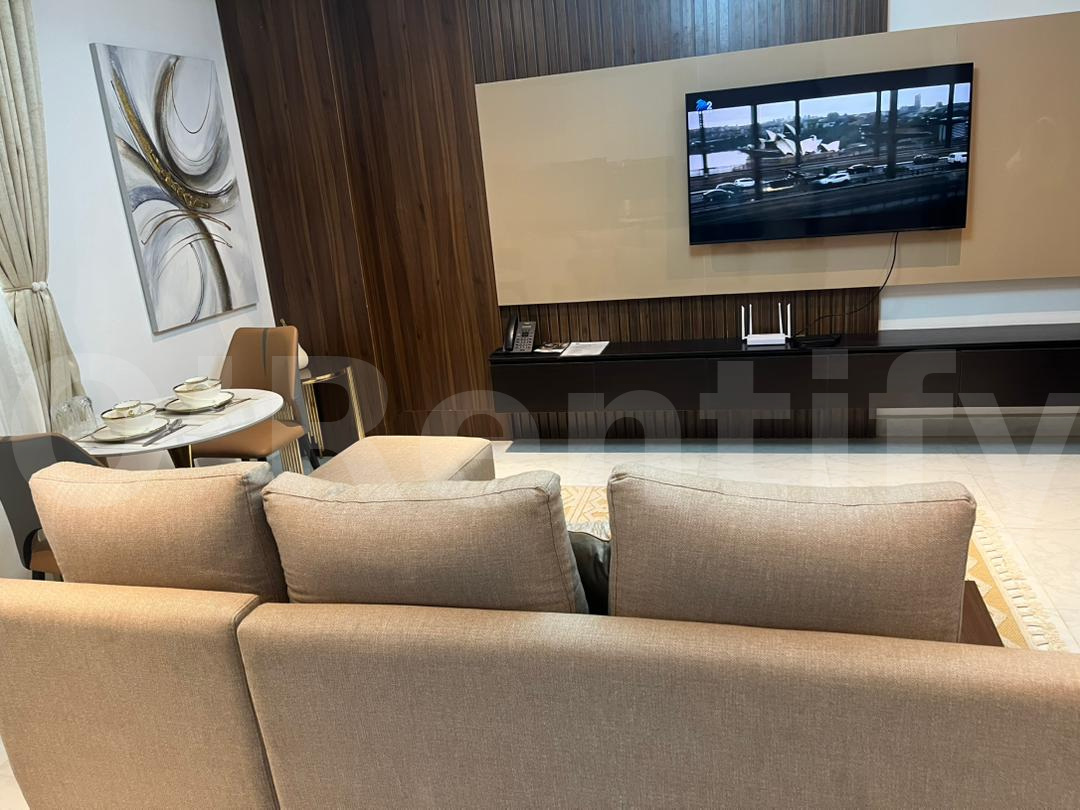 One bedroom luxurious apartment   Location: Iconic Towers, Victoria island. Lagos photo 4